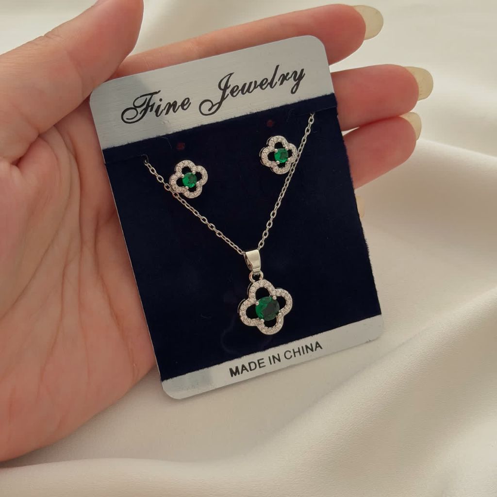 نیمست Fashion Jewelry کد 3219 - خرید آنلاین از گالری آداس